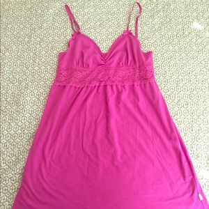 Comfortable nightie from Target.