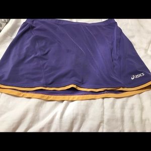 Asics Tennis Skirt