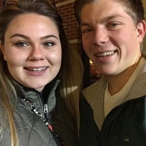 Meet your Posher, Gregory