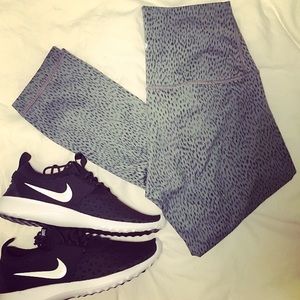 Lulu lemon high-waisted leggings