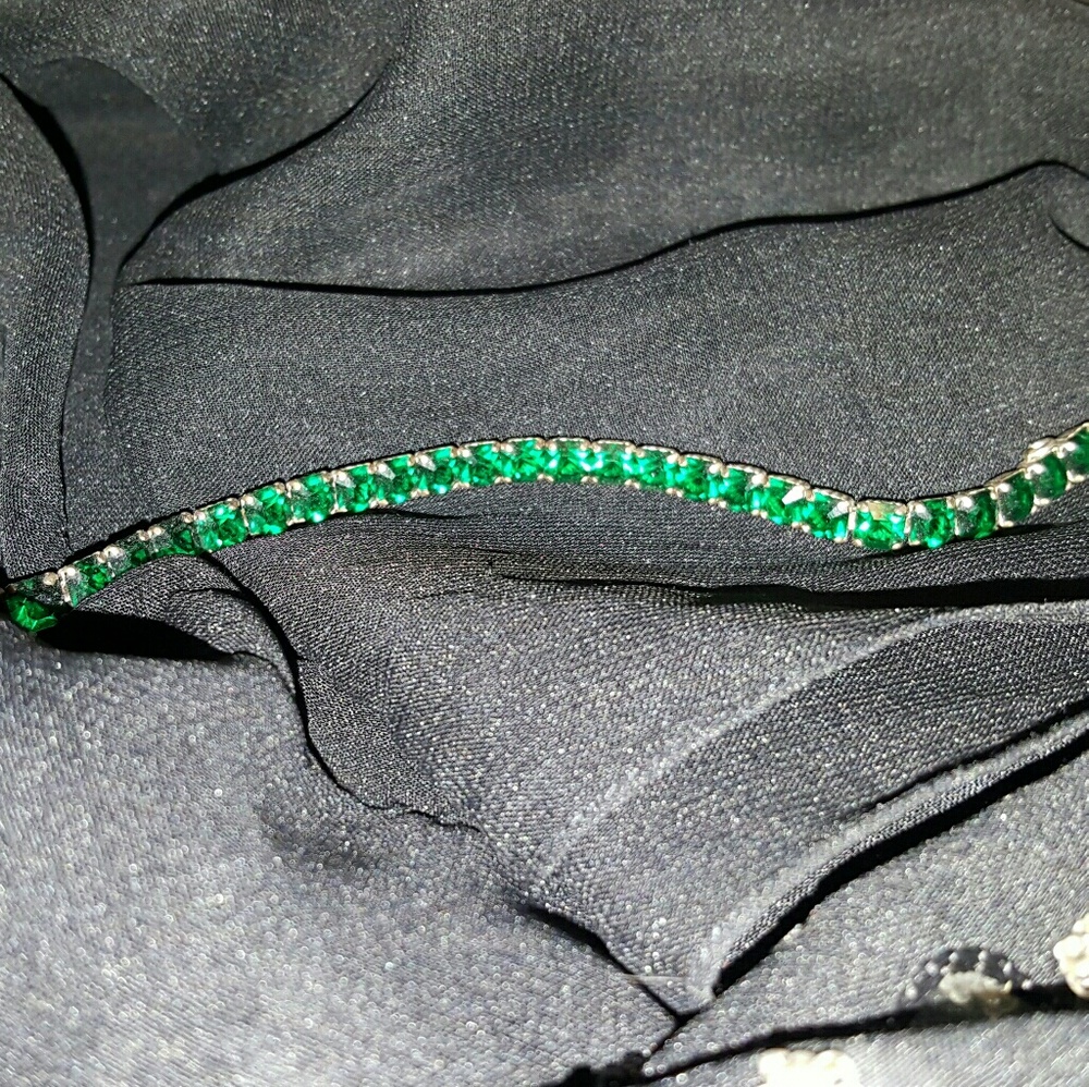 Beautiful Green Bracelet