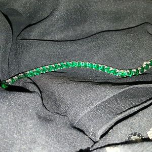 Beautiful Green Bracelet