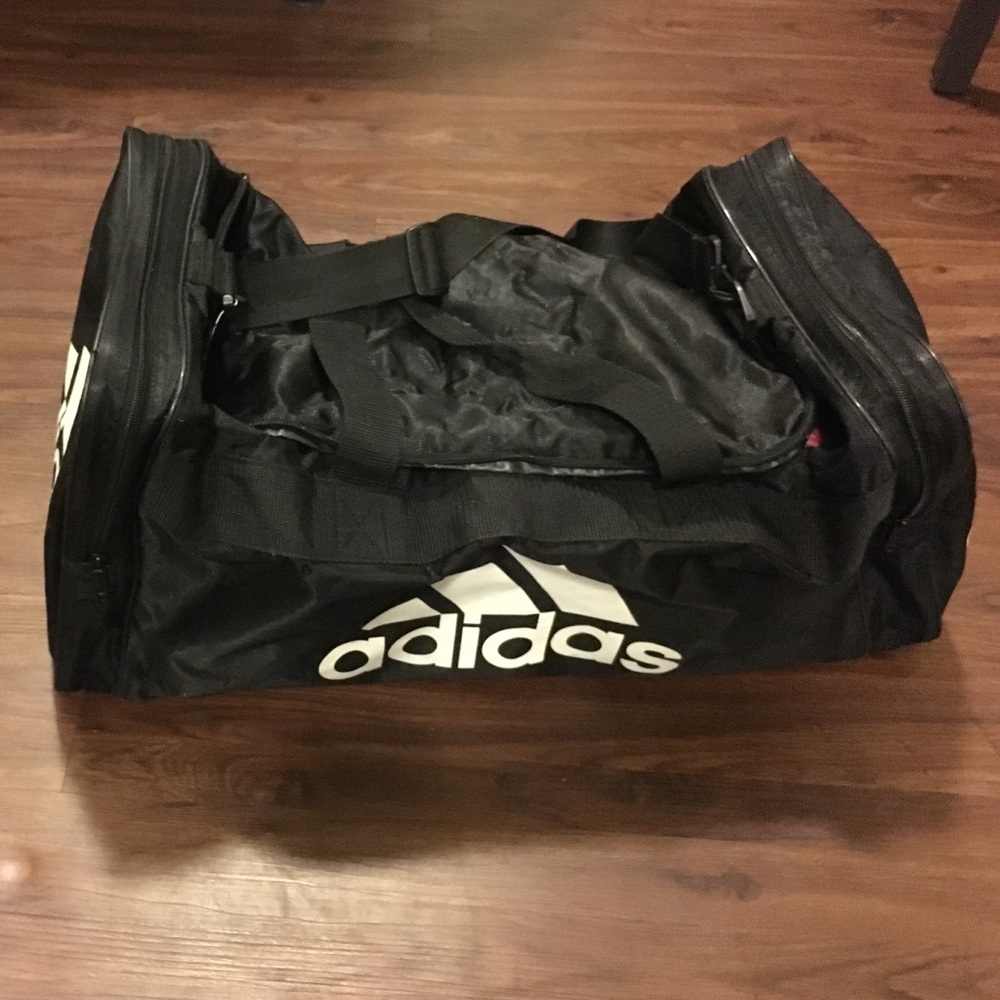 Adidas Duffle Bag