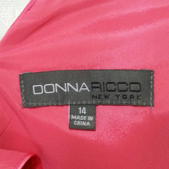Donna Ricco Spring Dress - Picture 3 of 4