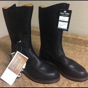 Chippewa riding boots