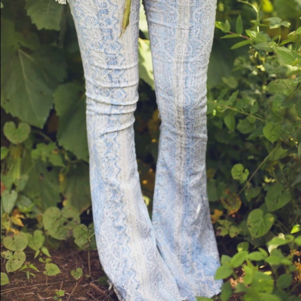 Altar'd State Flare Pants