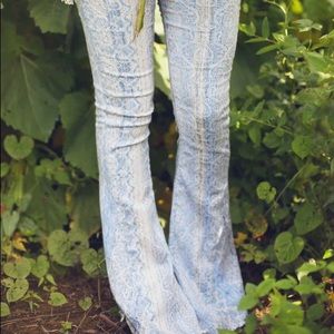 Altar'd State Flare Pants