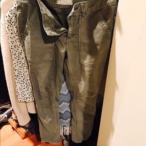 Free People Cargo Jean - 29