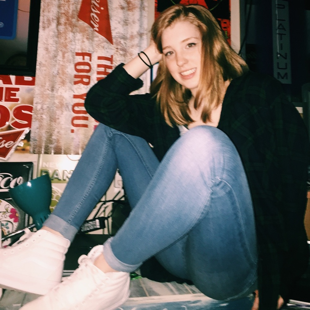 Meet your Posher, Trinity