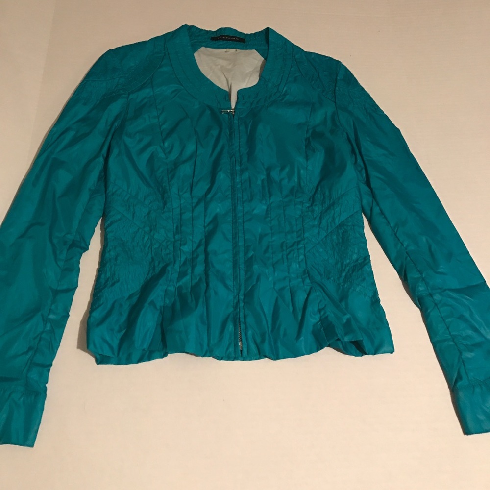 DESIGNER ELIE TAHARI jacket