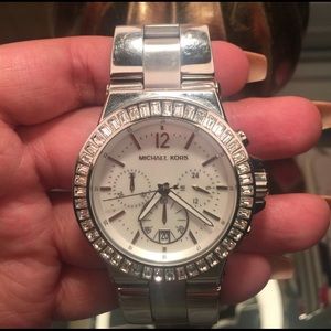 Michael Kors - Silver Dylan MK5411