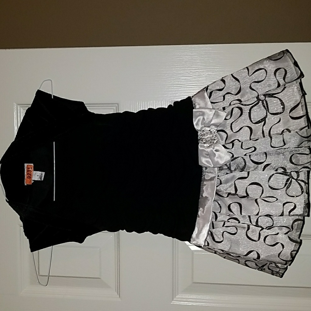 Formal girls dress