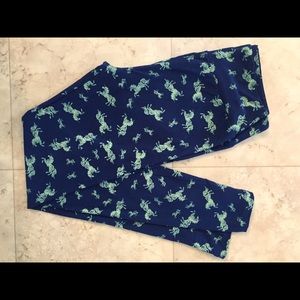 Lularoe OS unicorn leggings