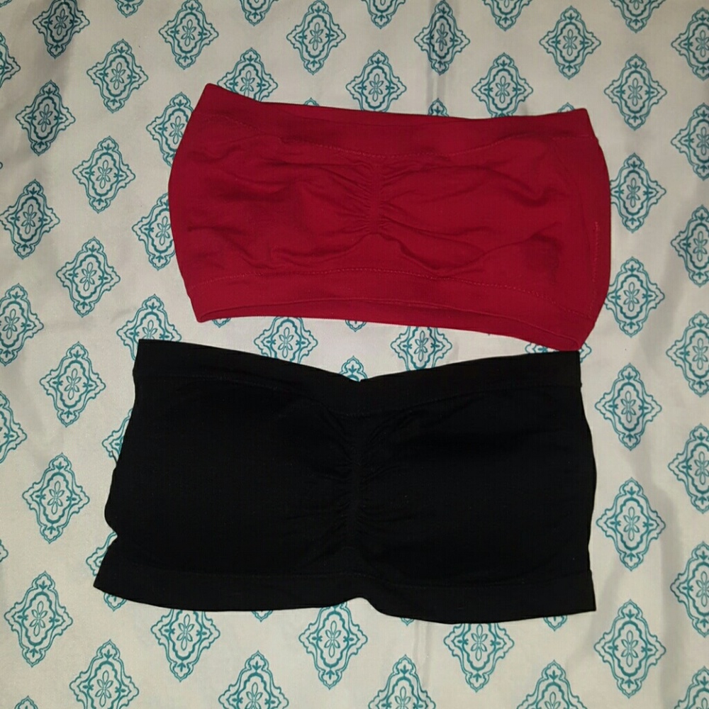 2 bandeau bras