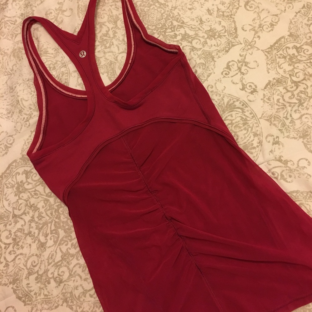 Lululemon racerback tank