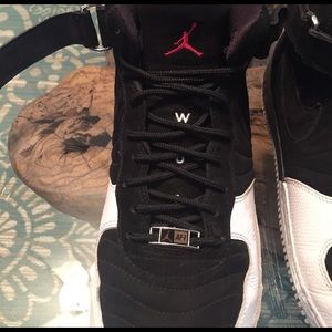 AIR JORDAN 12 (XII) FUSION- PLAYOFF