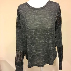 lct by lucca couture adorable long sleeve size L