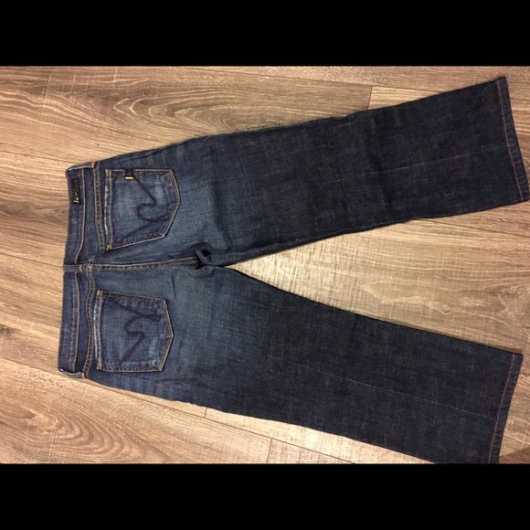 Citizens of humanity capris size 27 - Picture 2 of 3