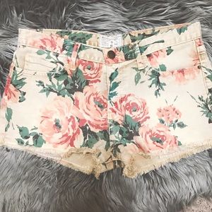 Current Elliott The Boyfriend Short