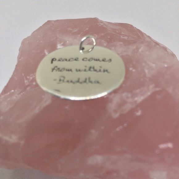 🎀STERLING SILVER 🎀BUDDHA PENDANT - Picture 7 of 8