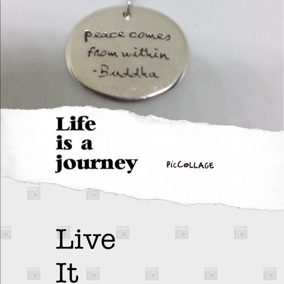 🎀STERLING SILVER 🎀BUDDHA PENDANT - Picture 8 of 8