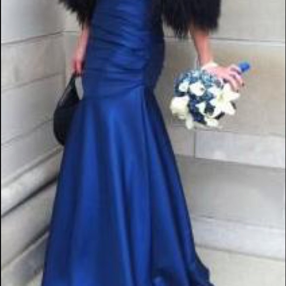 Bridesmaid Gown/Prom Dress - Watters & Watters
