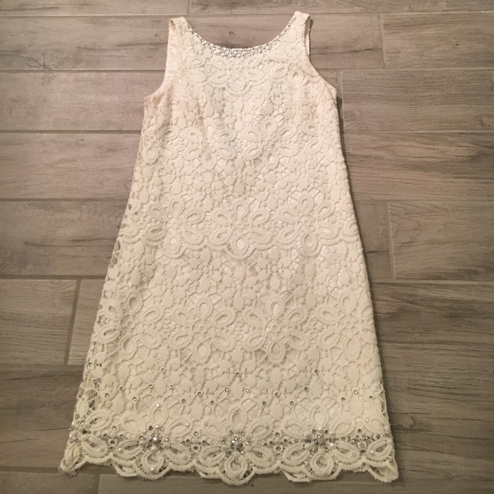 Laundry by Shelli Segal dress
