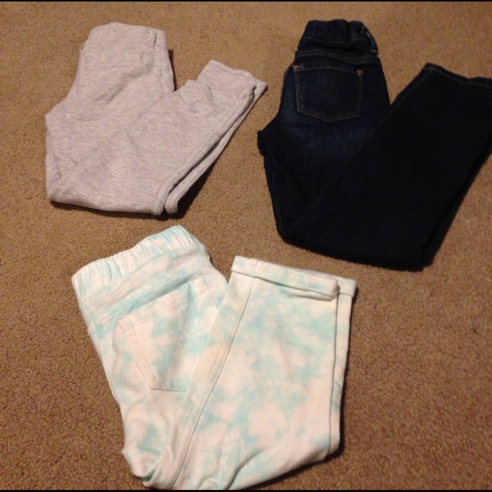 Girls Pants
