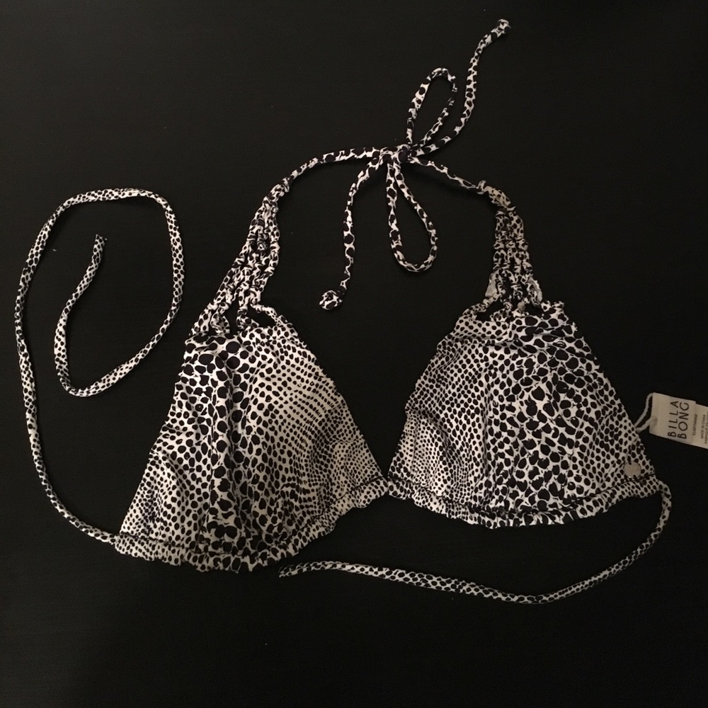 Billabong two-piece reversible bikini