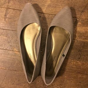 Flats Free With Purchase