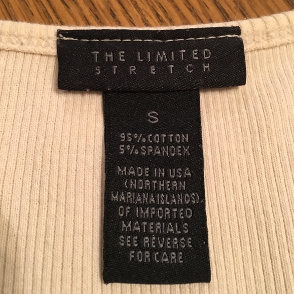 Limited Tank Top - Picture 4 of 5