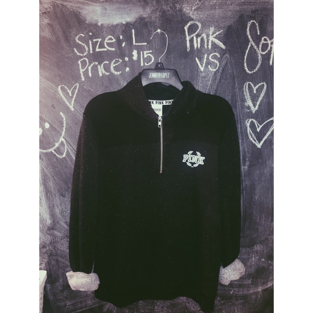 VS Pink Jacket