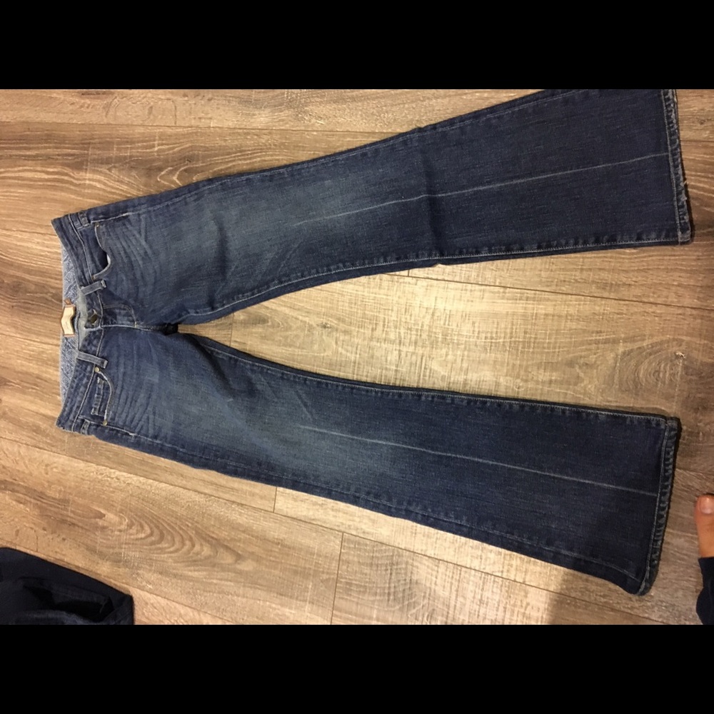 Paige jeans size 27