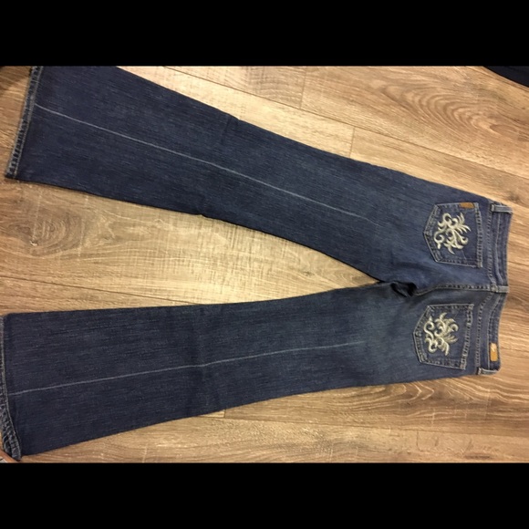 Paige jeans size 27 - Picture 2 of 3