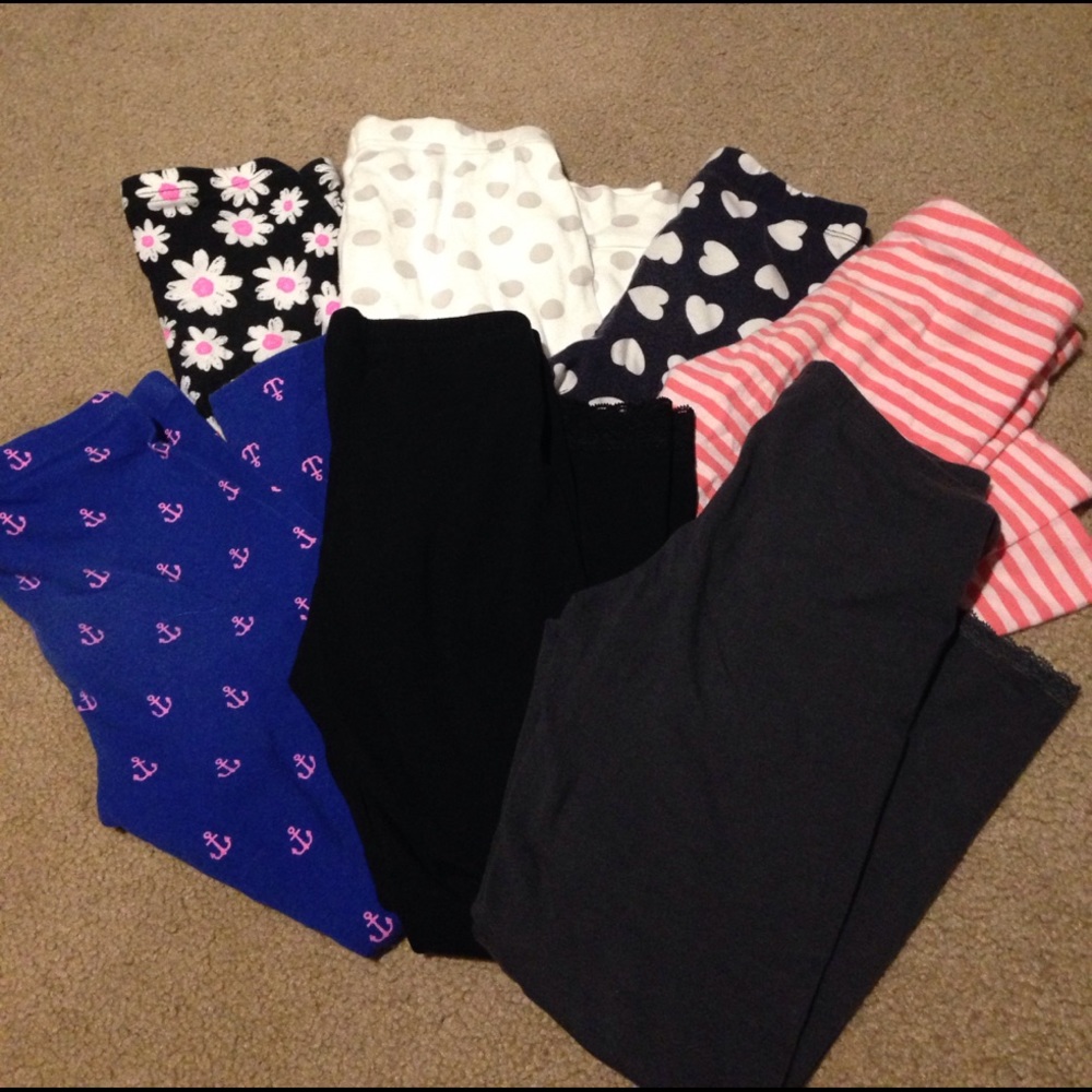 Girls Leggings