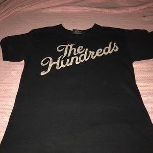 The Hundreds t-shirt