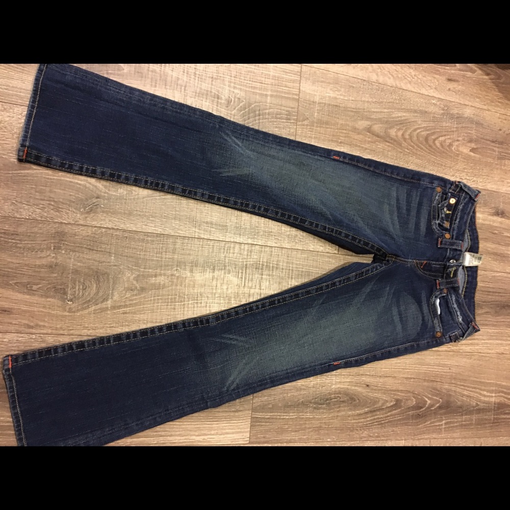 True religion jeans size 25.