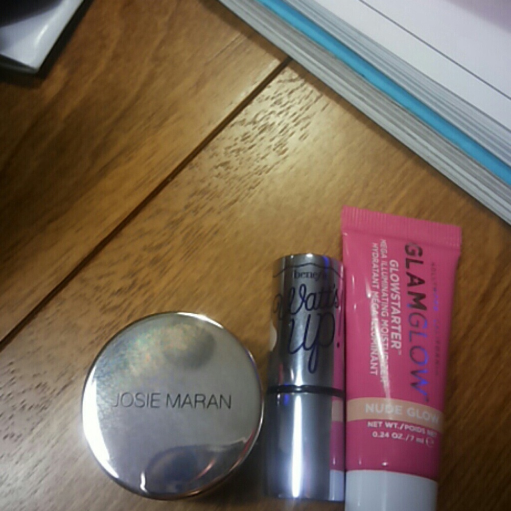 GLOW HIGHLIGHER BUNDLE Ipsy Sephora Play