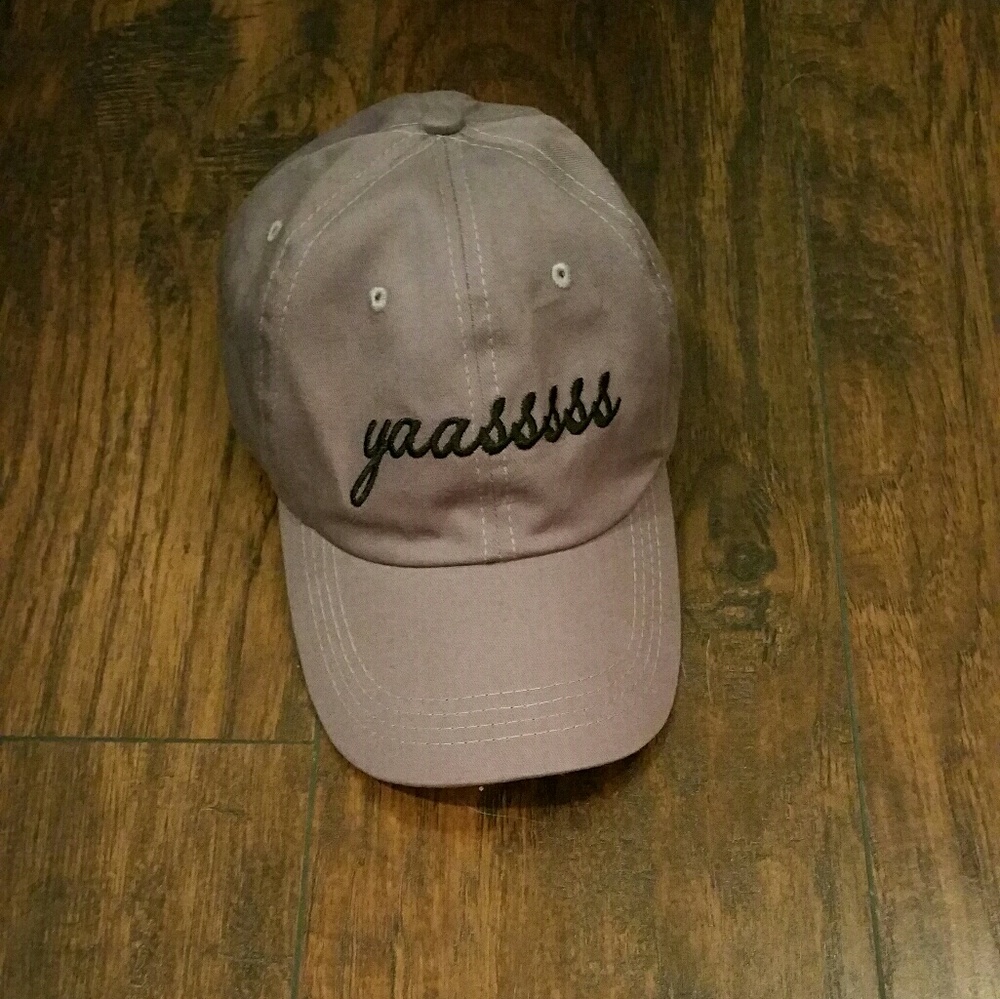 YASS Baseball Cap / Dad Hat