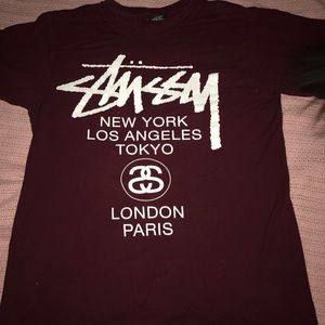 Stussy t-shirt