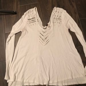 Women's Free People shirt
