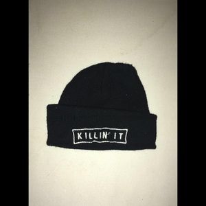 Killin It Beanie