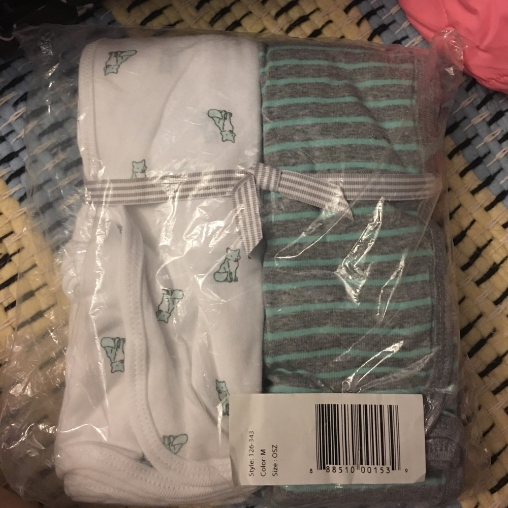 Swaddle blankets