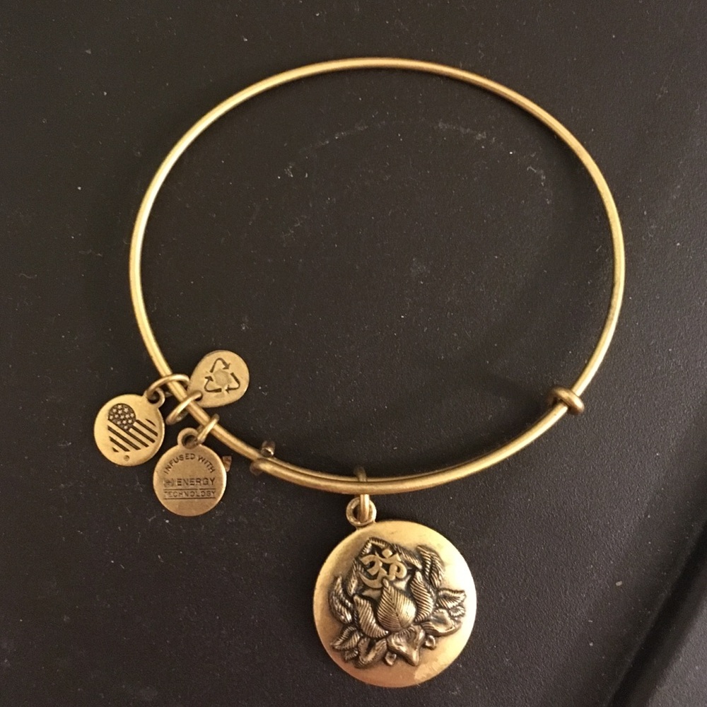 Alex and Ani bracelet