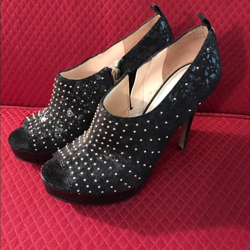 SALE! Sexy Rachel Roy booties - great condition!