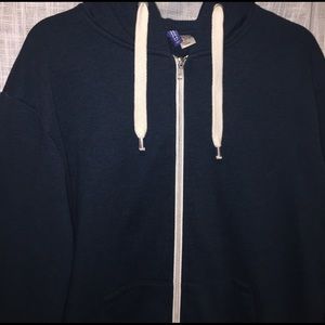 Men's Zip up Hoodie