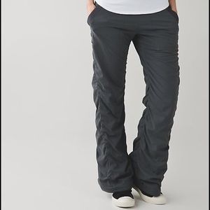Lululemon Studio pant unlined