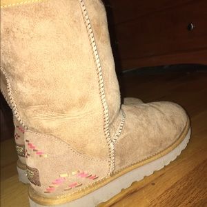 Ugg boots!