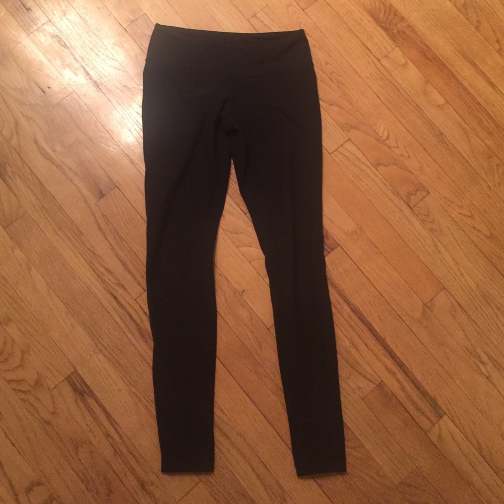 Lulu lemon yoga pants