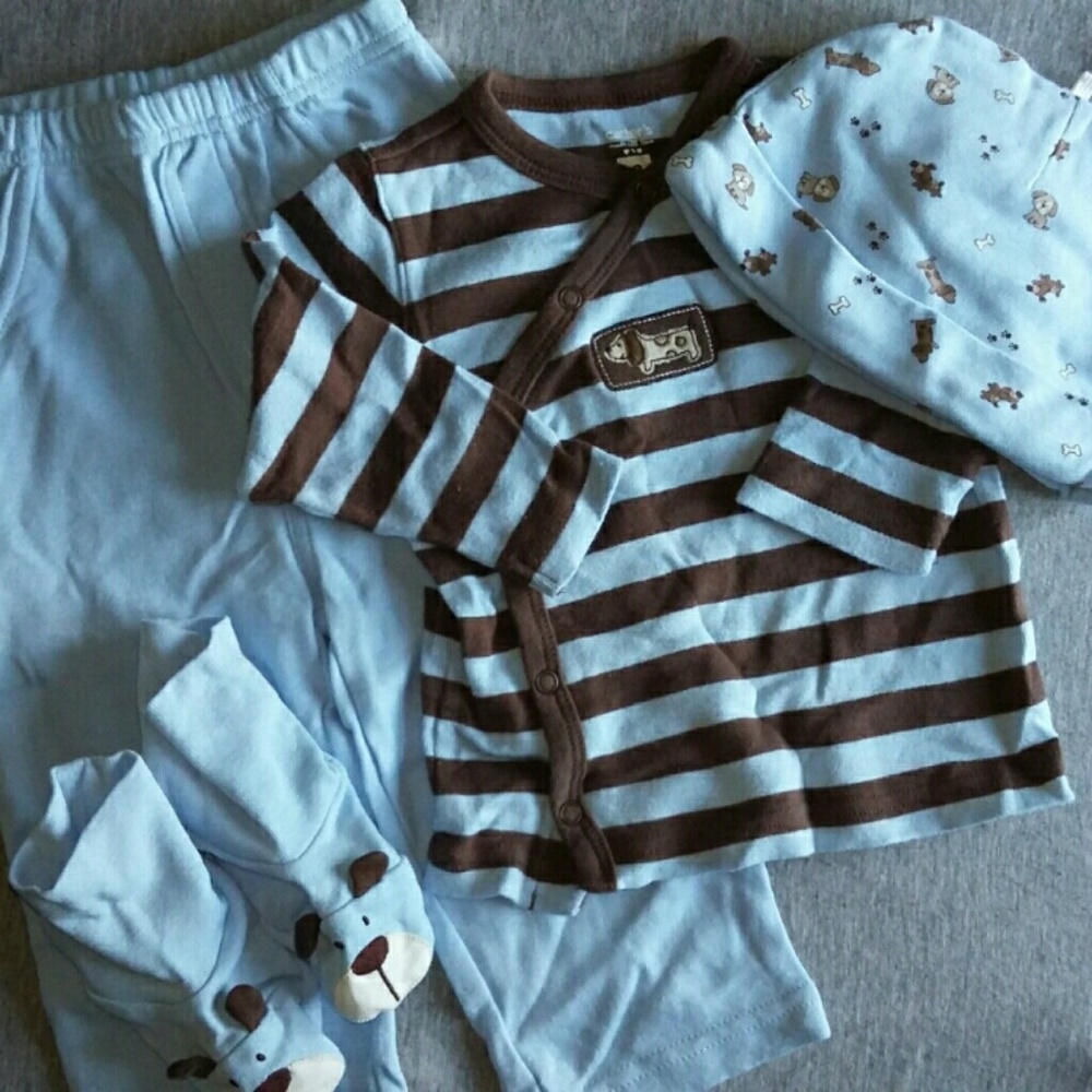 9mos bundle outfit